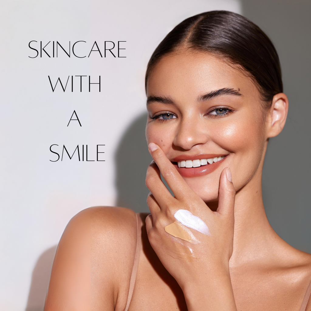Skincare with a smile