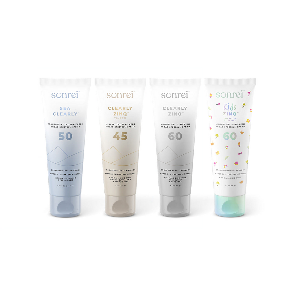 Hydrating Gel Collection