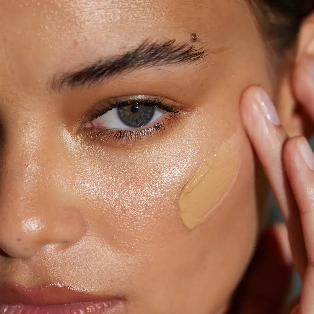 Forehead Roughness After Sunscreen Use: Causes and Quick Fixes