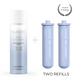 Sea Clearly Hydrating Facial SPF 35 + Kinetin-Growth Factor Sunscreen Clear Gel/Primer 3-Pack