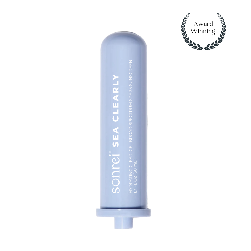 SPF 35 Growth Factor Sunscreen Refill | Eco-Friendly Refill by Sonrei