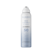 Sea Clearly Organic SPF 50 Clear Sunscreen Mist