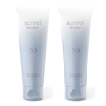 Sea Clearly SPF 50 Clear Gel Sunscreen 2-Pack Bundle