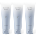 Sea Clearly SPF 50 Clear Gel Sunscreen 3-Pack Bundle