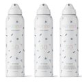Kids Clear Organic SPF 50 Clear Sunscreen Mist 3-Pack Bundle
