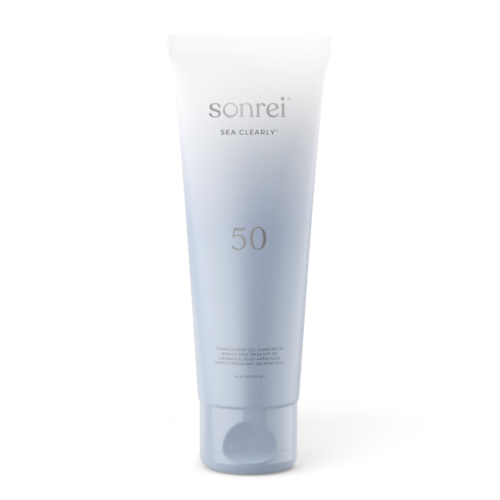 Tinted SPF 35 Face Sunscreen + Growth Factor | Award-Winning
