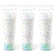 Kids Zinq SPF 60 Mineral Gel Sunscreen 3-Pack Bundle